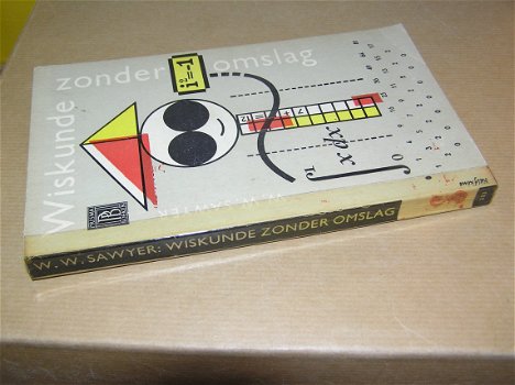 Wiskunde zonder omslag- W.W. Sawyer - 2