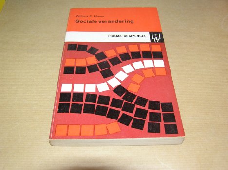 Sociale verandering-Wilbert E. Moore - 0