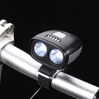 MTB / ATB FIETSVERLICHTING 1600 LUMEN LED - 0