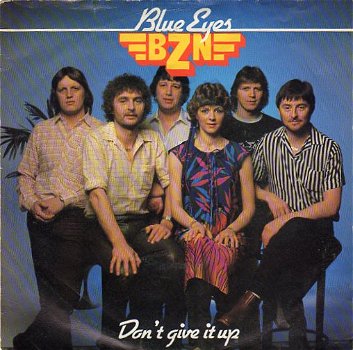 BZN – Blue Eyes (1982) - 0