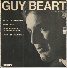 Guy Béart – Fille D'aujourd'hui (1963)