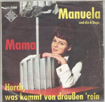 Manuela Und Die 6 Dops – Mama (1964) - 0