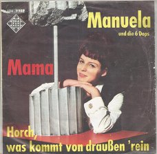 Manuela  Und Die 6 Dops – Mama (1964)