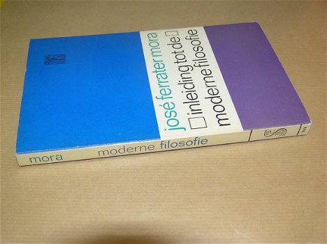 Inleiding tot de moderne filosofie-José Ferrater Mora - 2