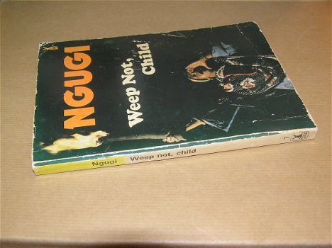 Weep not,child-Ngugi(engels) - 2