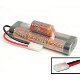 RC Accu Tamiya voor auto of boot 8.4V 5000mAh NiMH - 1 - Thumbnail