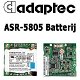 Adaptec ASR-5085 512MB 8-Port SAS SATA RAID PCI-e Controller - 1 - Thumbnail