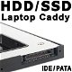 HDD Caddy | 2e 2.5 SATA HDD of SSD in MacBook of Laptop - 5 - Thumbnail