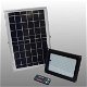 Solar buitenlamp reclmebord of gevel verlichting instelbaar - 0 - Thumbnail