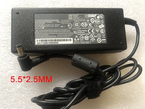 Adaptador de corriente para portatil ASUS 19v - 0