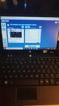 Diagnose Laptop HP Mini met Autocom 2020.23 - 3