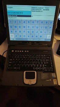 Laptop met DafDavieXdc Ii Runtime 5.6.1 (Windows 7 ondersteund) - 3