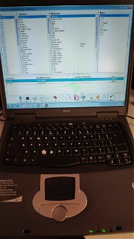 AutoData 3.40 2012 op ACER laptop - 1