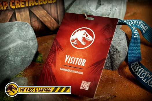 Doctor Collector Jurassic World Apex Predator Kit - 5