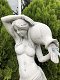 dame als fontein , tuin beeld - 2 - Thumbnail