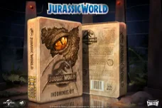 Jurassic World Manufacturer: Doctor Collector Metal Box XL