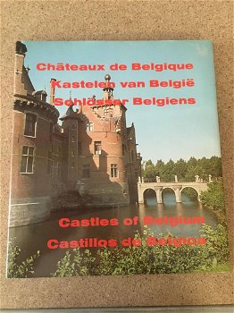J van Remoortere - Kastelen van België (Hardcover/Gebonden) Nieuw - 1