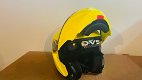 Bayard Double visor Motor Helm mt.55/56 - 2 - Thumbnail