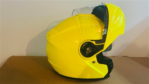 Bayard Double visor Motor Helm mt.55/56 - 3