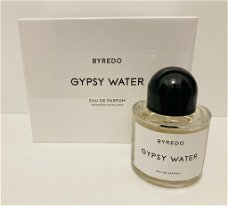 niche parfum  Byredo 