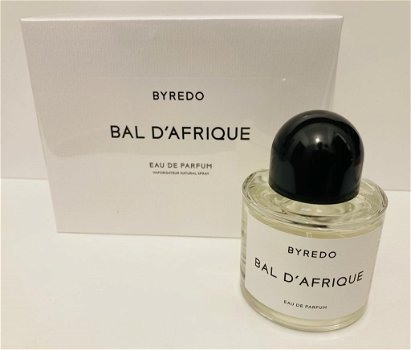 niche parfum ( Byredo ) - 0