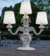 Schitterende Design Lamp King of Love – Barok - 0 - Thumbnail