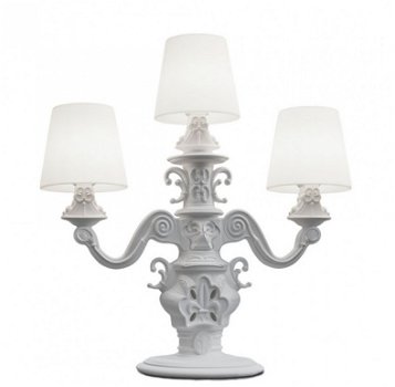Schitterende Design Lamp King of Love – Barok - 4