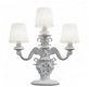 Schitterende Design Lamp King of Love – Barok - 4 - Thumbnail