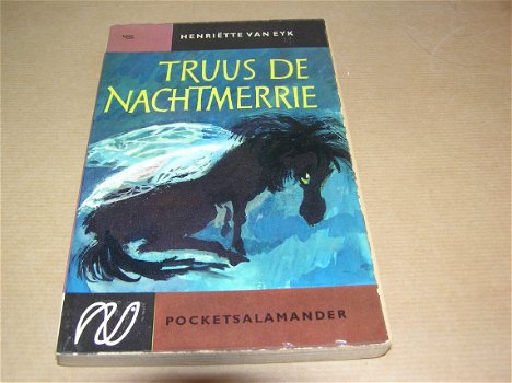 Truus de Nachtmerrie(1) - Henriëtte van Eyk - 0