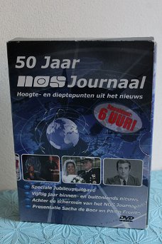 50 Jaar NOS journaal (2DVD)