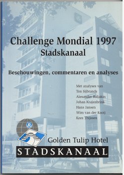 Challenge Mondial 1997 Stadskanaal - 0