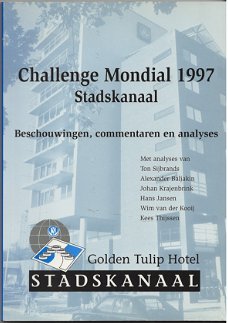 Challenge Mondial 1997 Stadskanaal