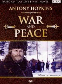 War and Peace (5 DVD) BBC Based On Tolstoy - 0