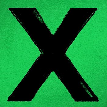 Ed Sheeran – X (CD) Multiply Nieuw - 0