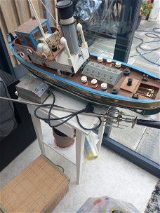  Modelbouw schip 120 cm