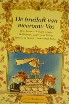 De bruiloft van mevrouw Vos - 0