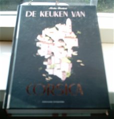 De keuken van Corsica.Akkie de Jong. ISBN  9789059567511.