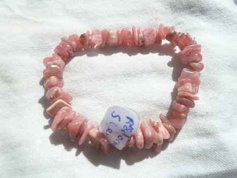 Armband Rhodochrosiet - 1