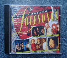 Te koop de originele verzamel-CD Golden Lovesongs van Sony.