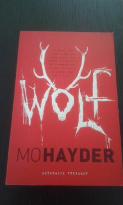 Wolf - Mo Hayder