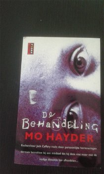 De behandeling - Mo Hayder - 0