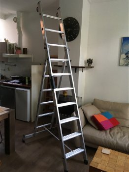 Trap/ladder - 0