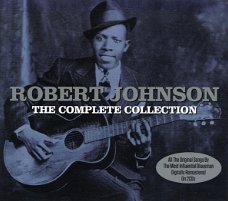 Robert Johnson – The Complete Collection  (2 CD) Nieuw/Gesealed