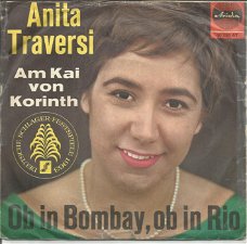 Anita Traversi – Ob In Bombay, Ob In Rio (1963)