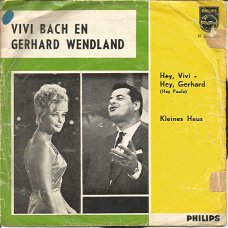 Vivi Bach, Gerhard Wendland – Hey,Vivi-Hey,Gerhard (1963)