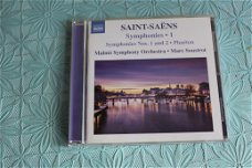 Saint-Saëns: Symphonies Nos. 1 & 2 