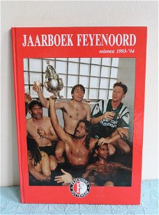 Feyenoord Jaarboek 1993-1994