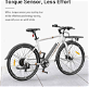 Eleglide Citycrosser Electric Bike 700*38C CST Tires 250W - 1 - Thumbnail