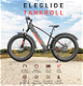 Eleglide Tankroll Electric Mountain Bike 26*4.0 Inch Fat Tires 250W - 1 - Thumbnail