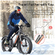 Eleglide Tankroll Electric Mountain Bike 26*4.0 Inch Fat Tires 250W - 3 - Thumbnail